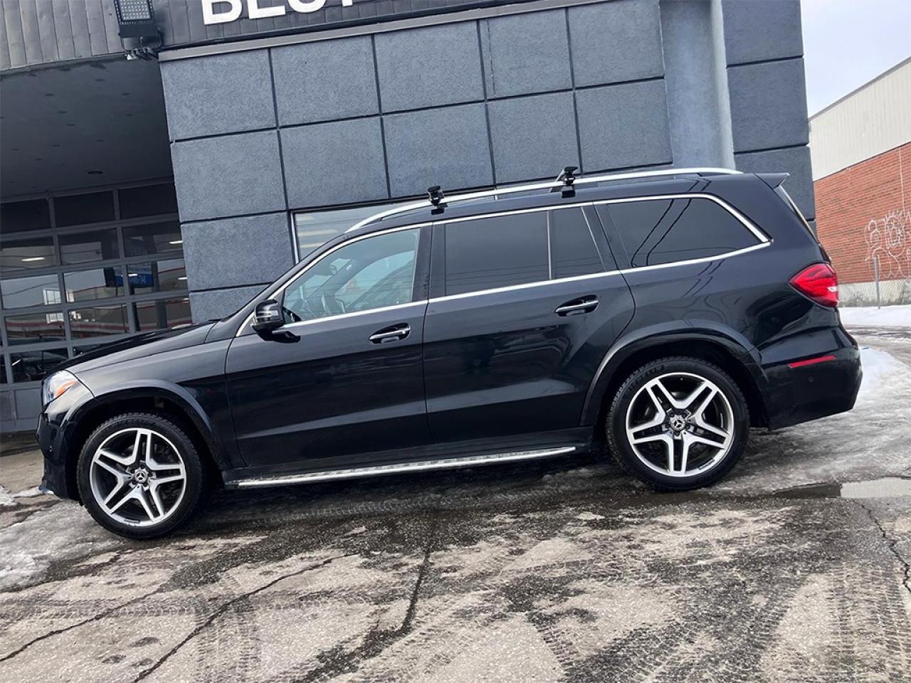 2019 Mercedes-Benz GLS GLS 450|AMG|NAVI|360 CAMERA|RUNNING BOARDS Photo