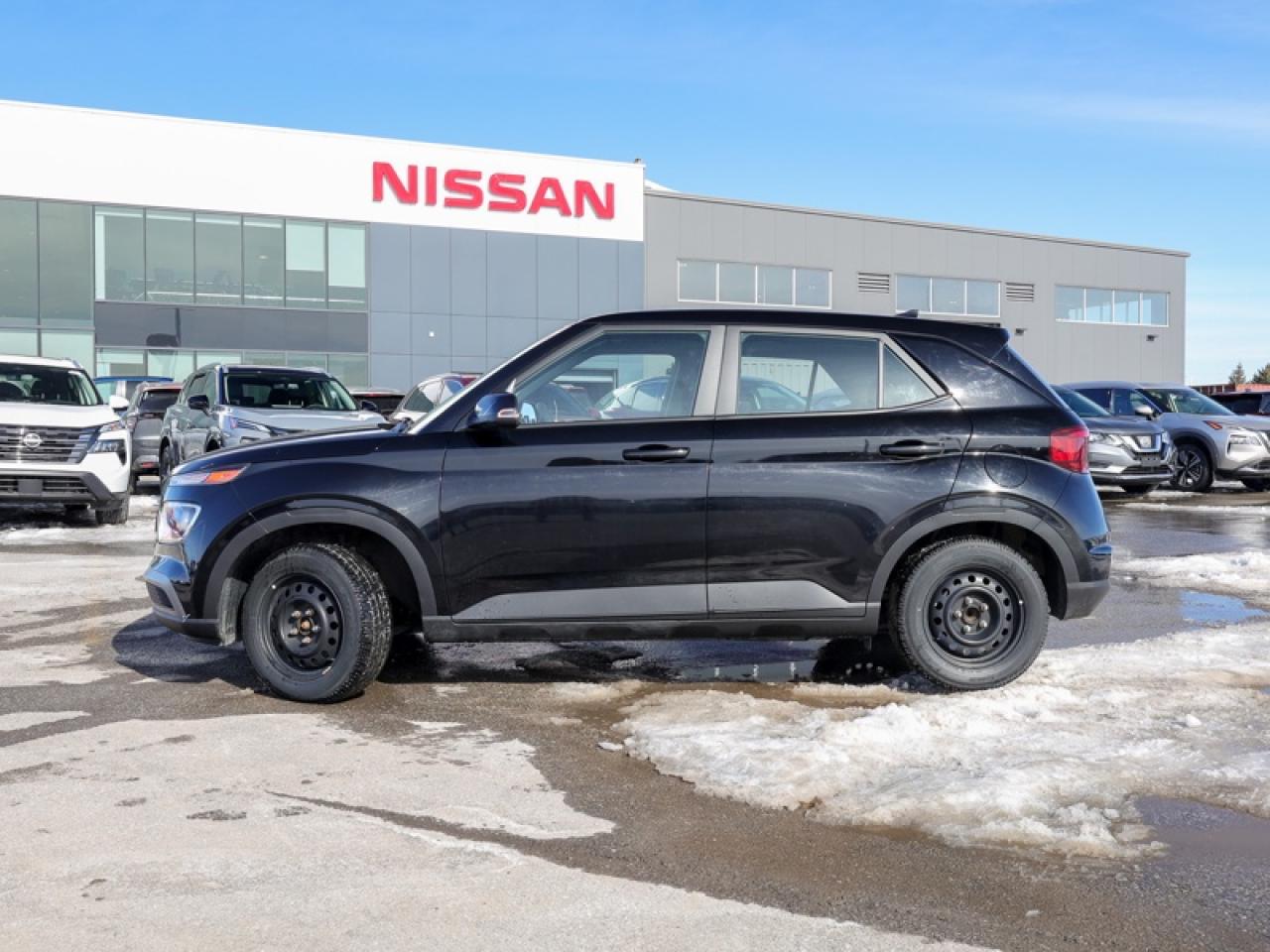 2022 Hyundai Venue Essential  - Heated Seats -  Android Auto - $149 B/W Photo4