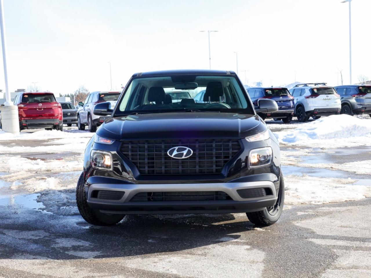 2022 Hyundai Venue Essential  - Heated Seats -  Android Auto - $149 B/W Photo