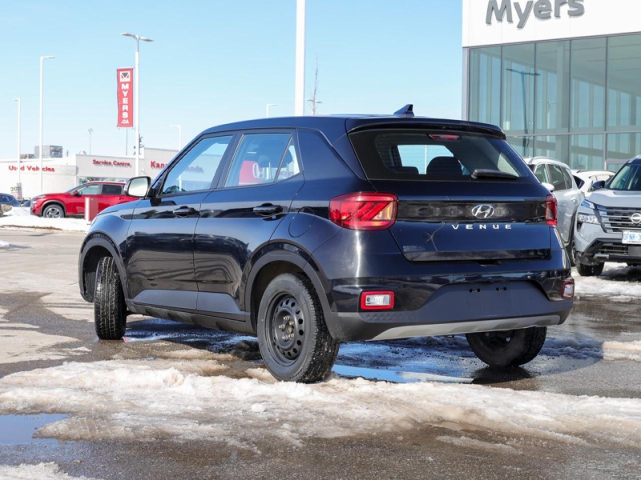 2022 Hyundai Venue Essential  - Heated Seats -  Android Auto - $149 B/W Photo