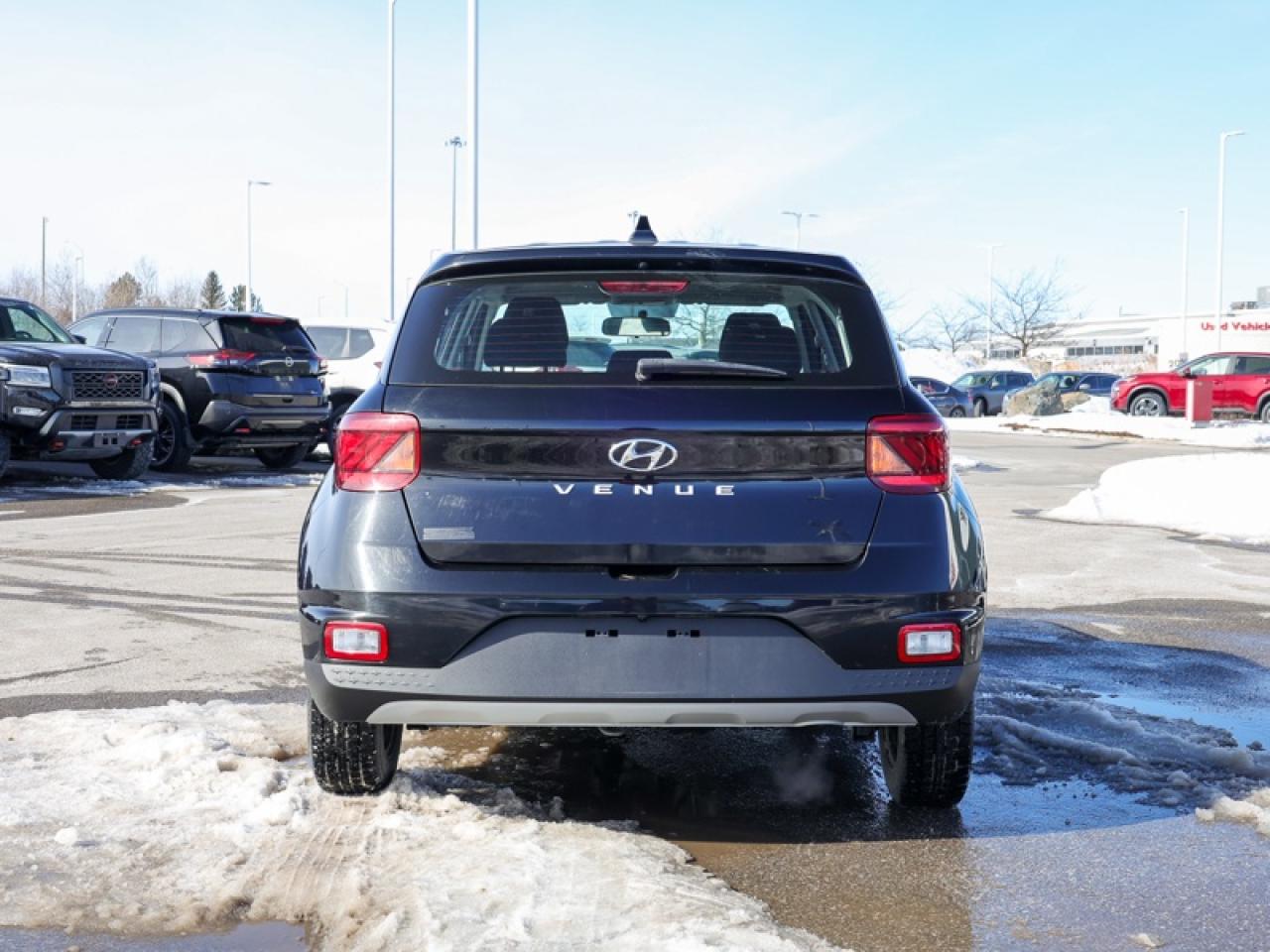 2022 Hyundai Venue Essential  - Heated Seats -  Android Auto - $149 B/W Photo