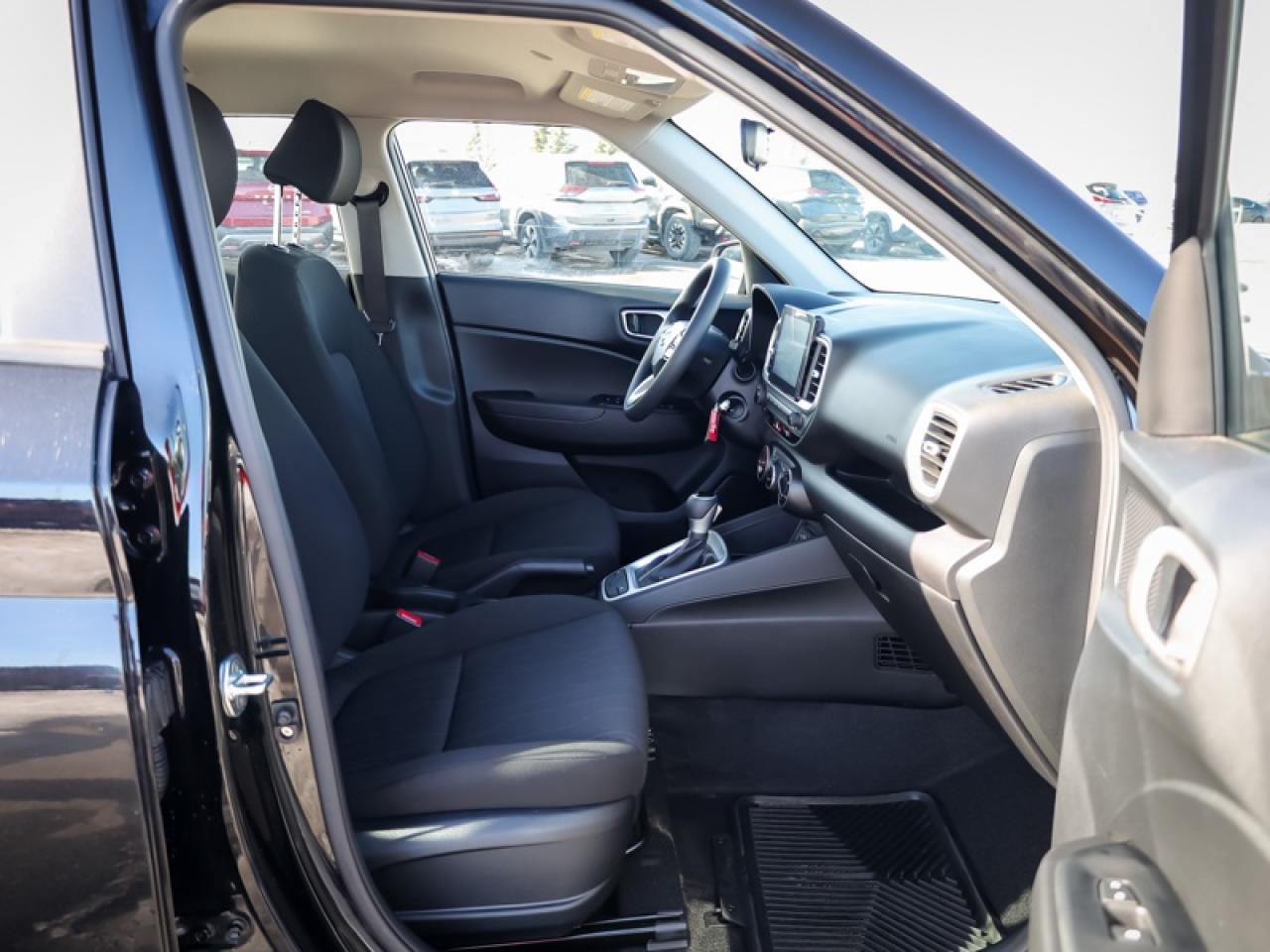 2022 Hyundai Venue Essential  - Heated Seats -  Android Auto - $149 B/W Photo