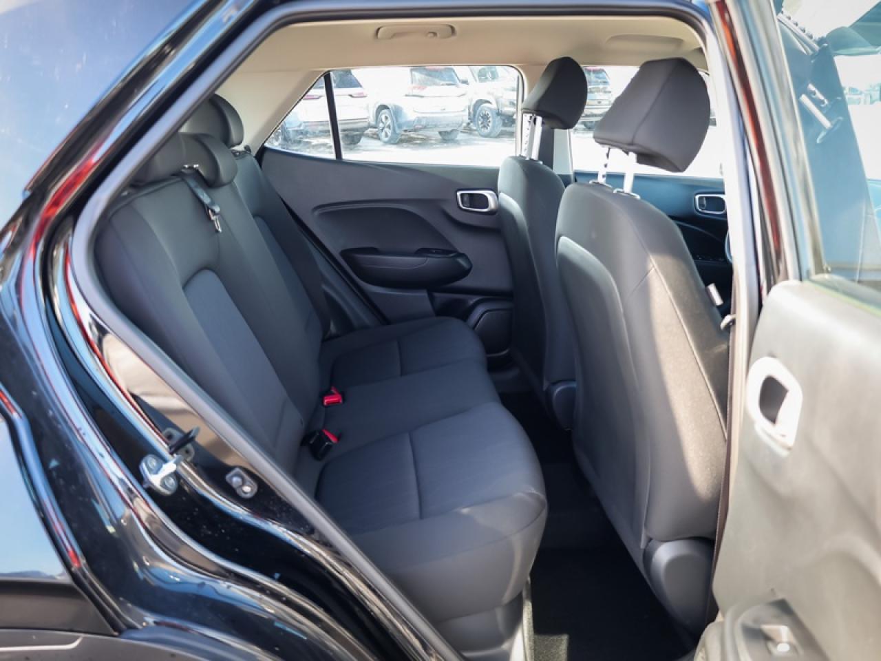 2022 Hyundai Venue Essential  - Heated Seats -  Android Auto - $149 B/W Photo