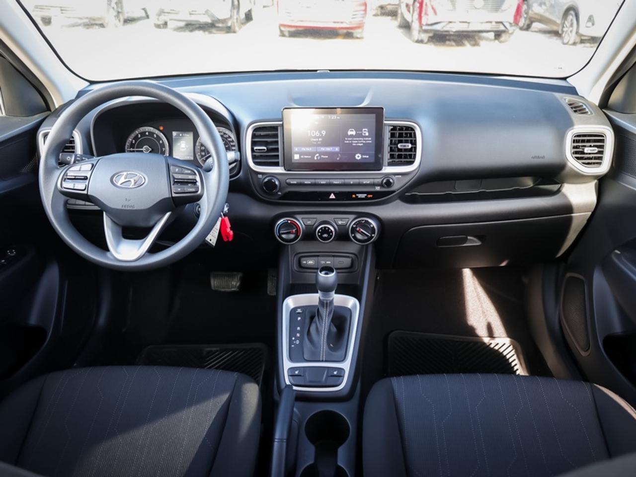2022 Hyundai Venue Essential  - Heated Seats -  Android Auto - $149 B/W Photo