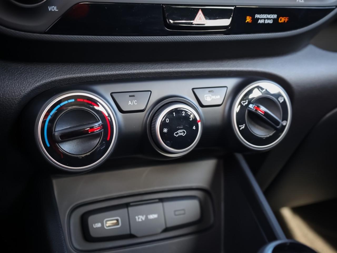 2022 Hyundai Venue Essential  - Heated Seats -  Android Auto - $149 B/W Photo