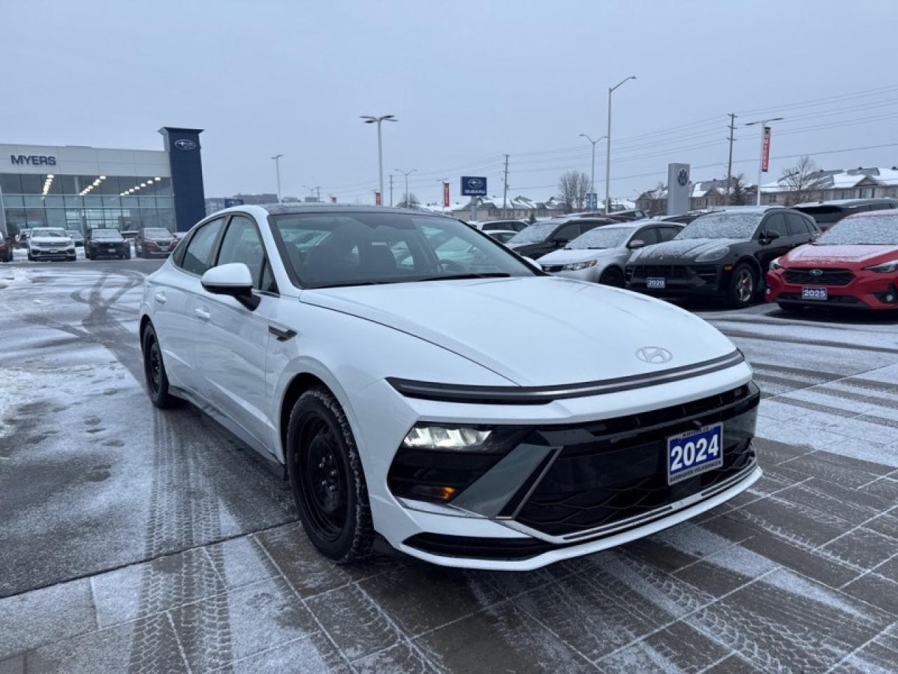 2024 Hyundai Sonata 2.5L Preferred-Trend FWD Photo