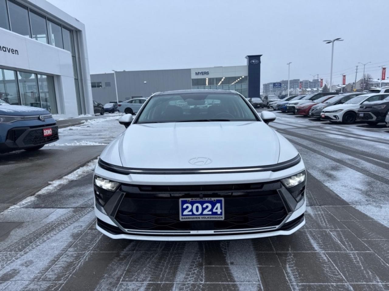 2024 Hyundai Sonata 2.5L Preferred-Trend FWD Photo2