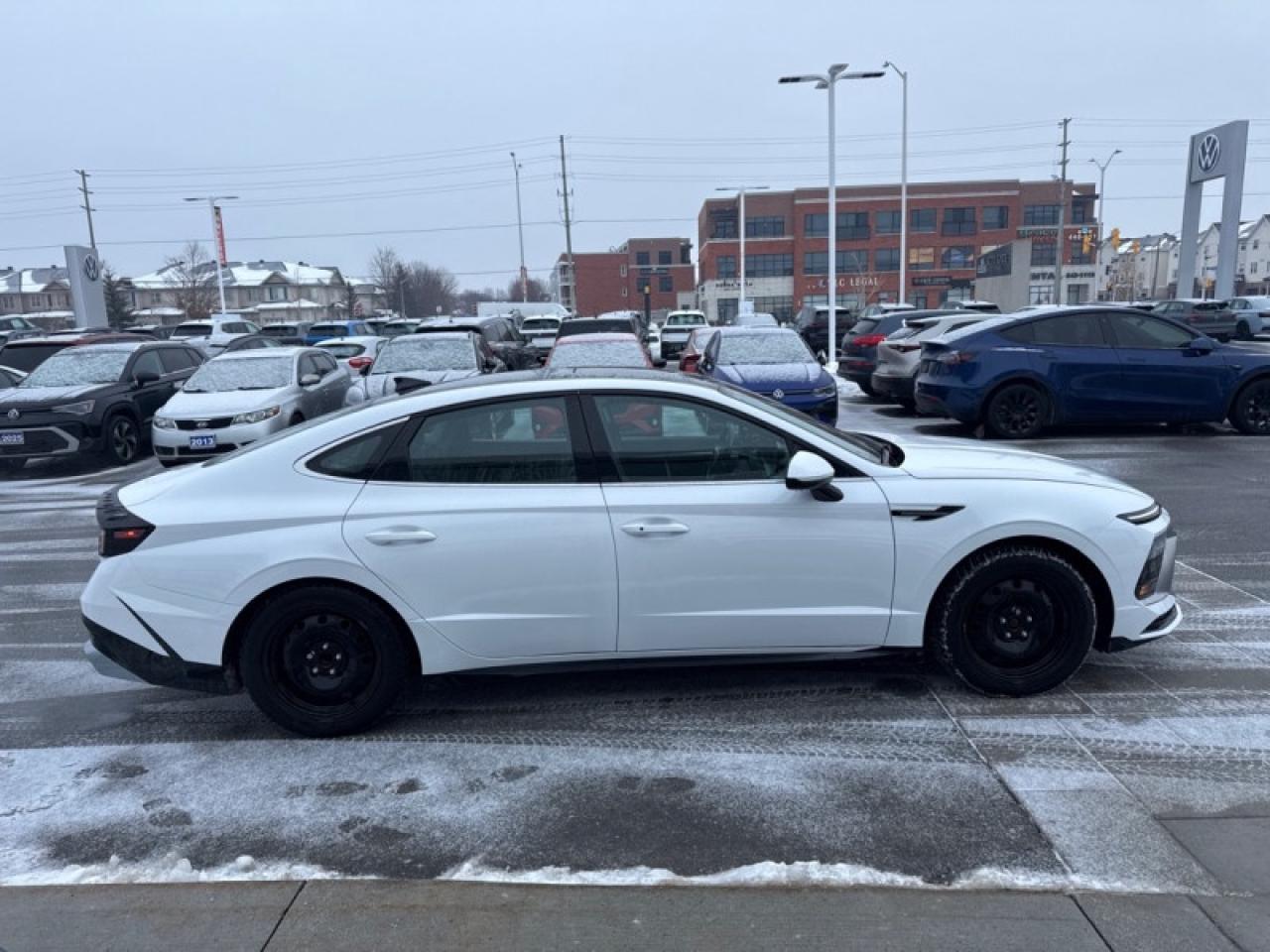 2024 Hyundai Sonata 2.5L Preferred-Trend FWD Photo