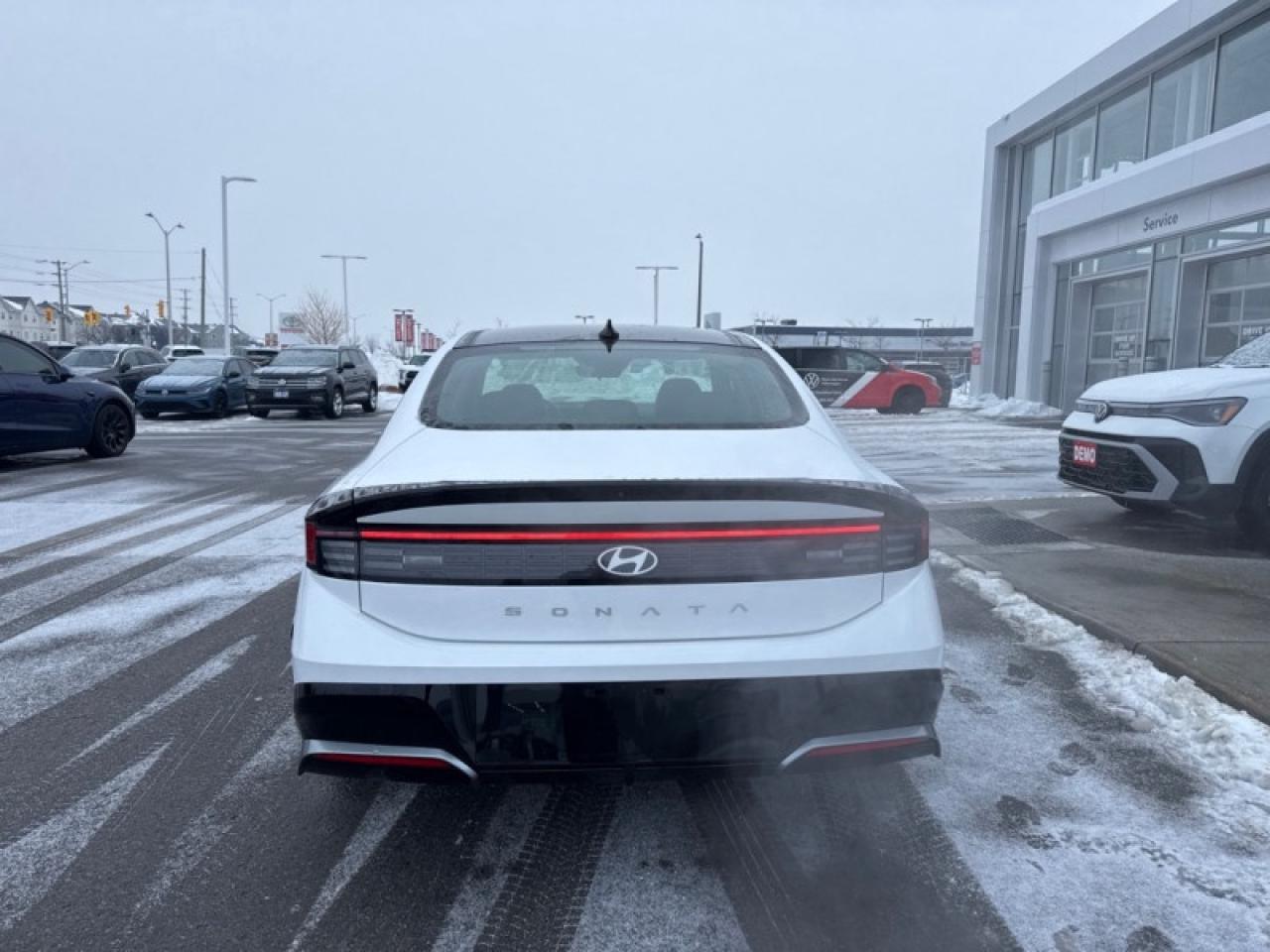 2024 Hyundai Sonata 2.5L Preferred-Trend FWD Photo
