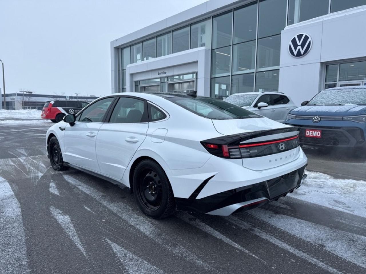 2024 Hyundai Sonata 2.5L Preferred-Trend FWD Photo