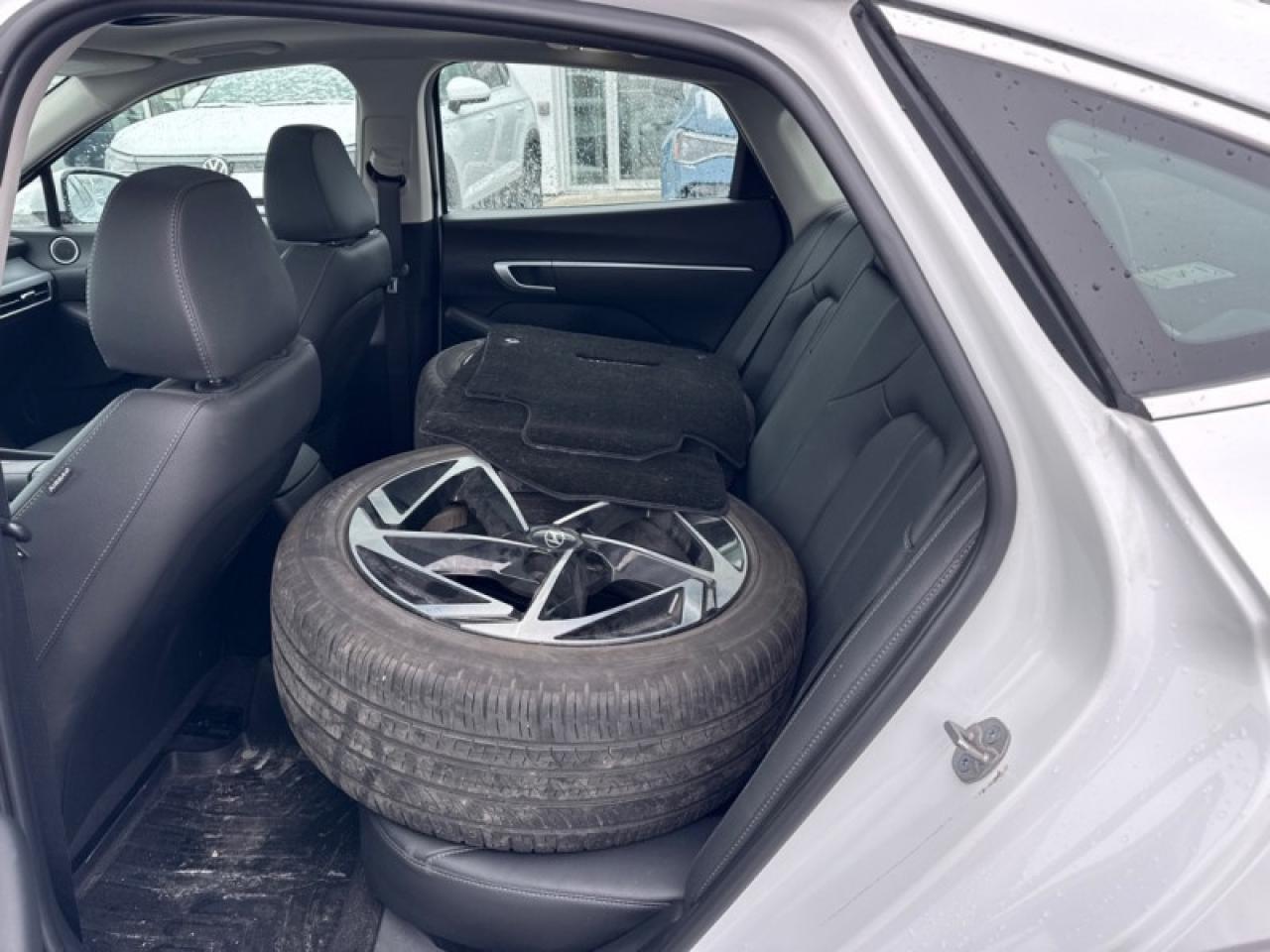 2024 Hyundai Sonata 2.5L Preferred-Trend FWD Photo