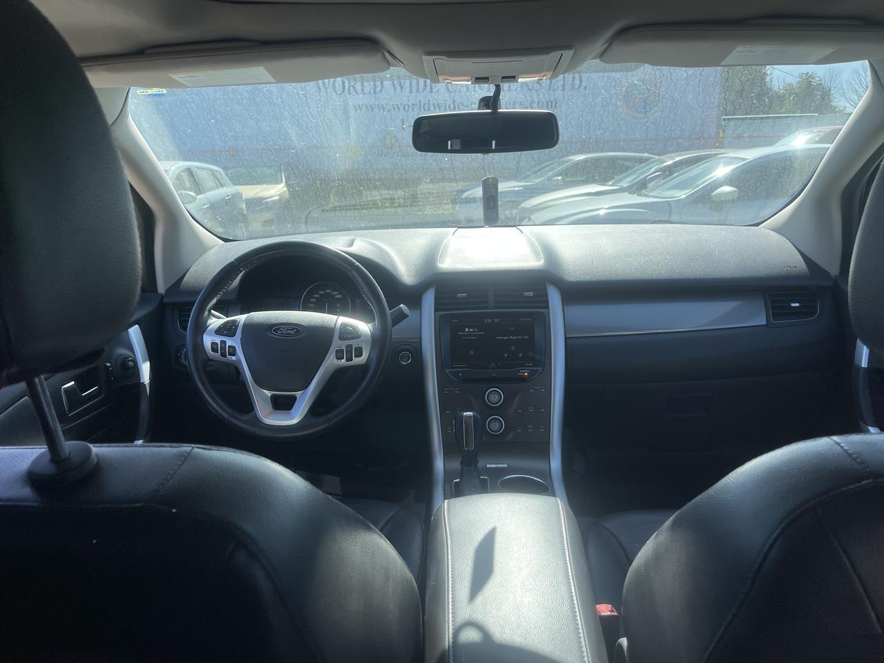 2013 Ford Edge SEL Photo