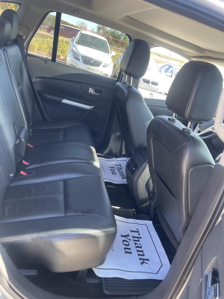 2013 Ford Edge SEL Photo