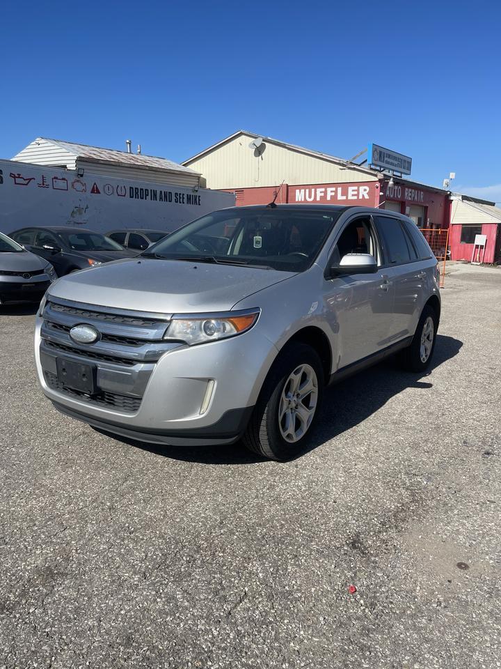 2013 Ford Edge SEL Photo