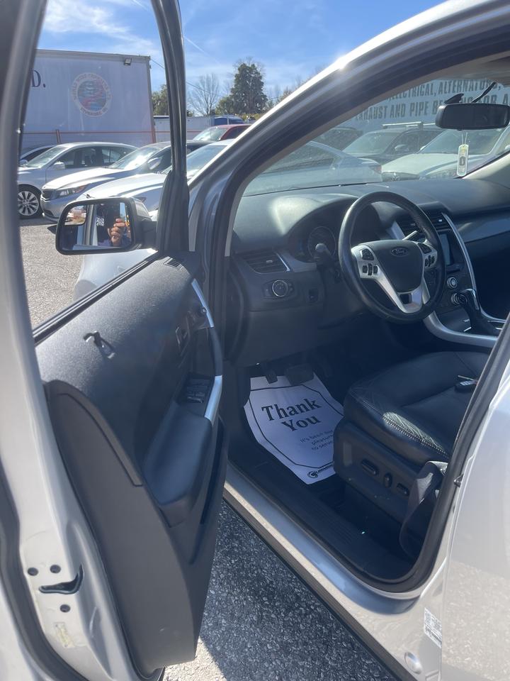 2013 Ford Edge SEL Photo