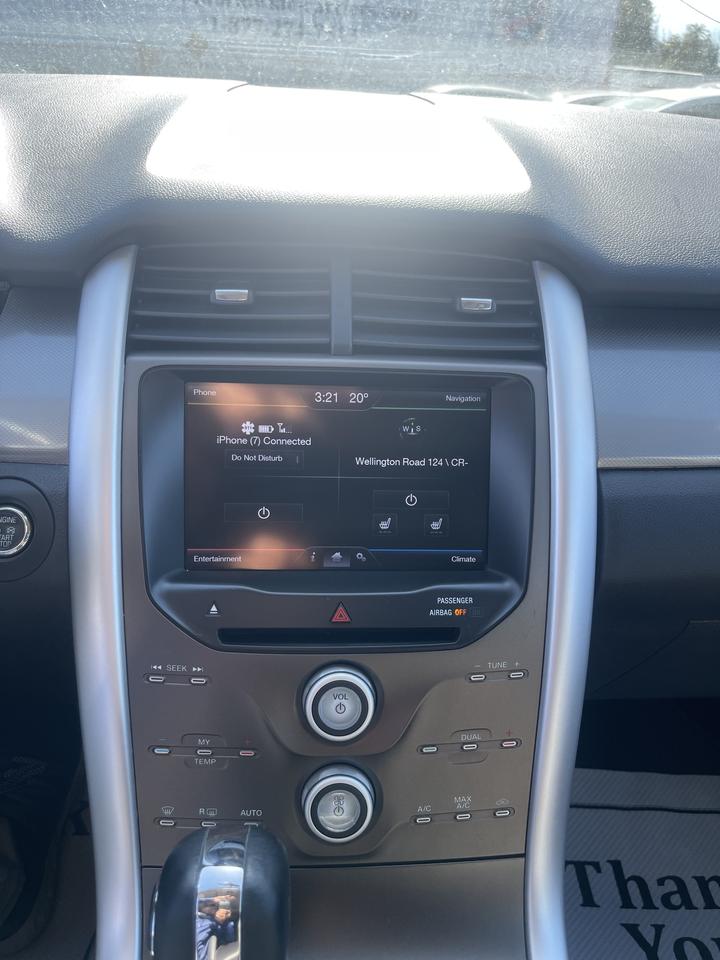 2013 Ford Edge SEL Photo