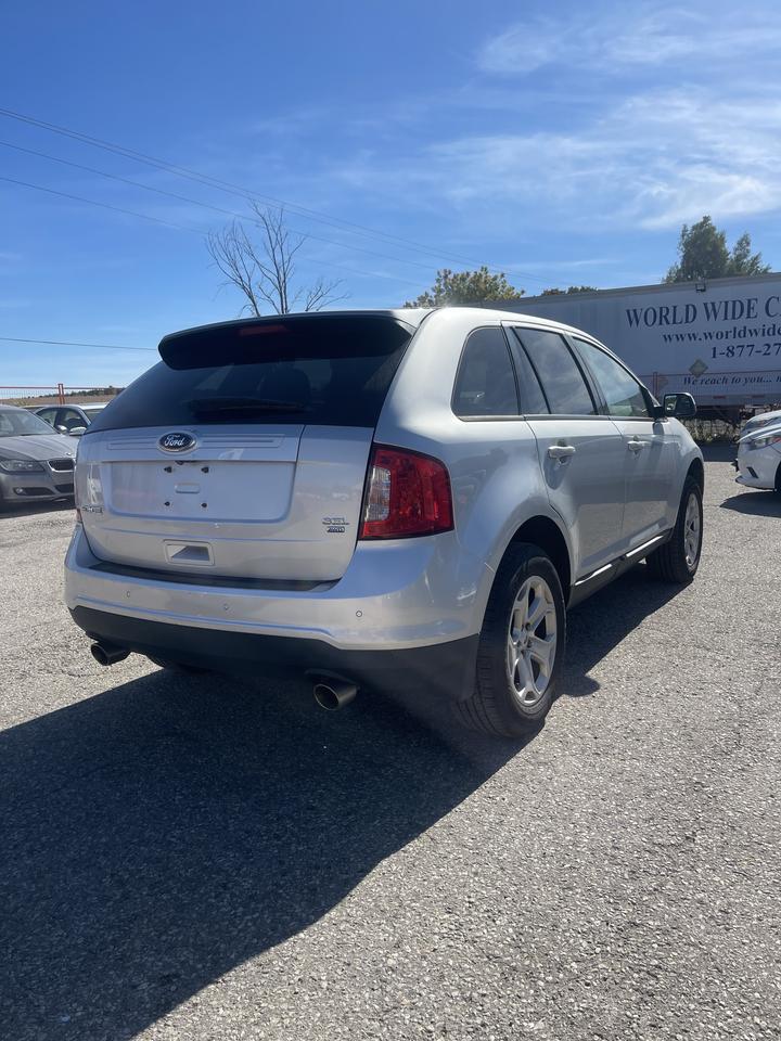 2013 Ford Edge SEL Photo
