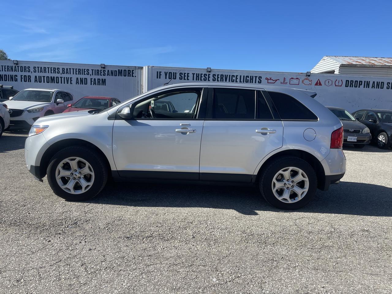 2013 Ford Edge SEL Photo4