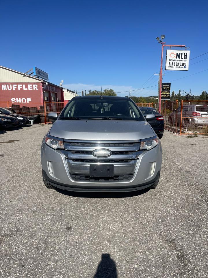 2013 Ford Edge SEL Photo