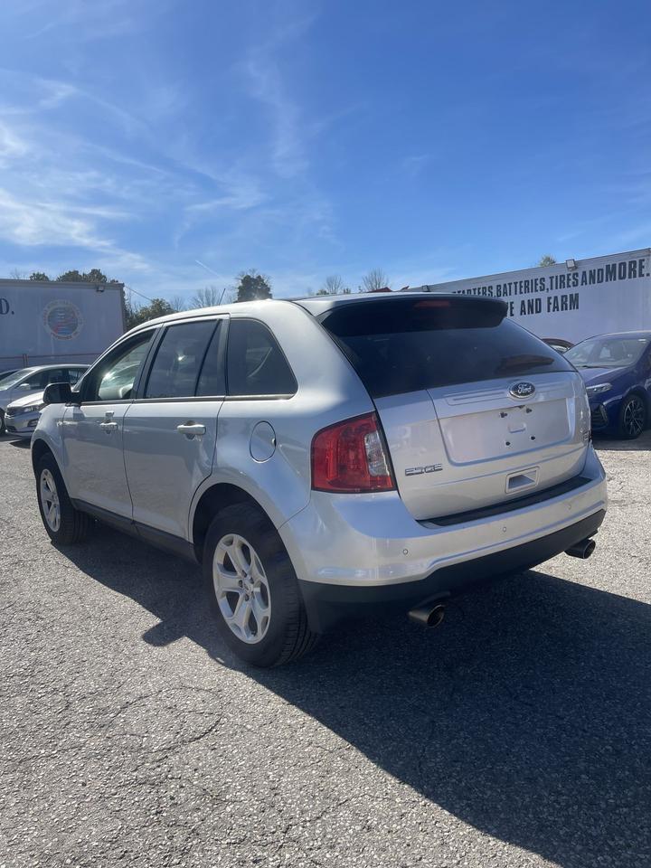 2013 Ford Edge SEL Photo