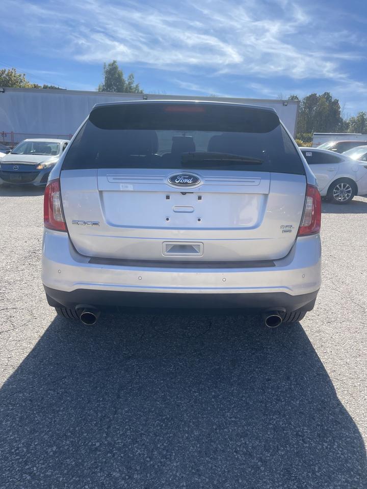 2013 Ford Edge SEL Photo