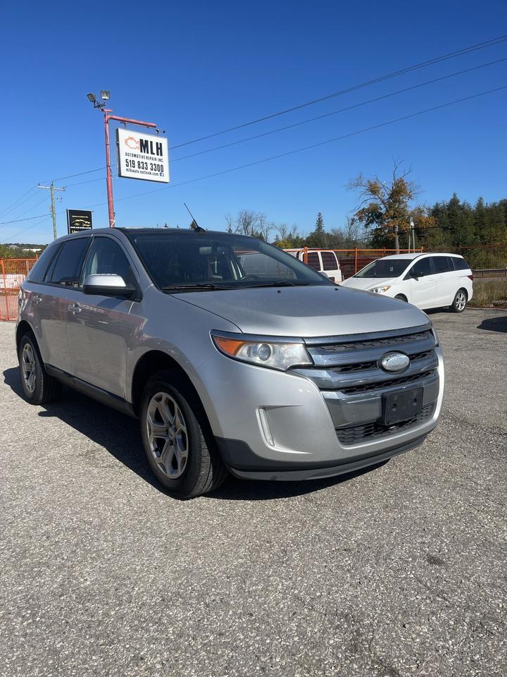 2013 Ford Edge SEL Photo