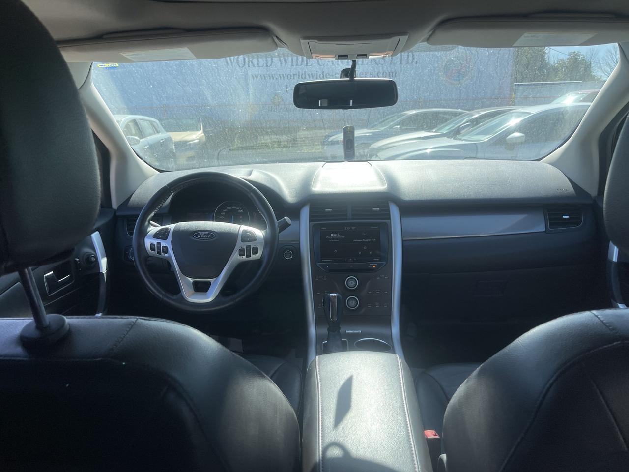 2013 Ford Edge SEL Photo