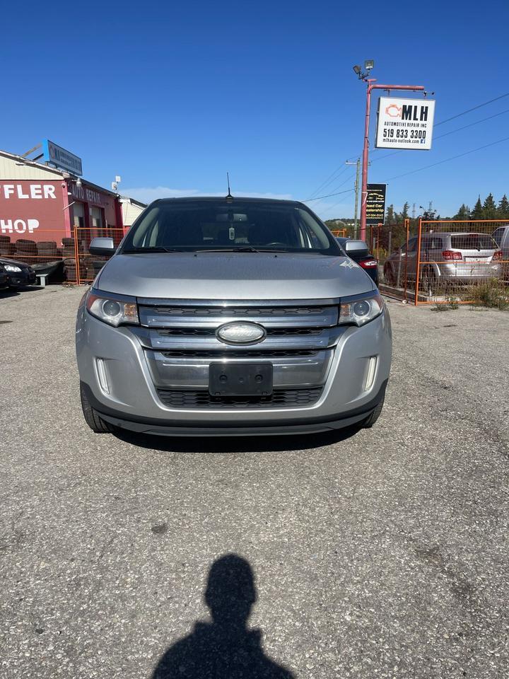 2013 Ford Edge SEL Photo