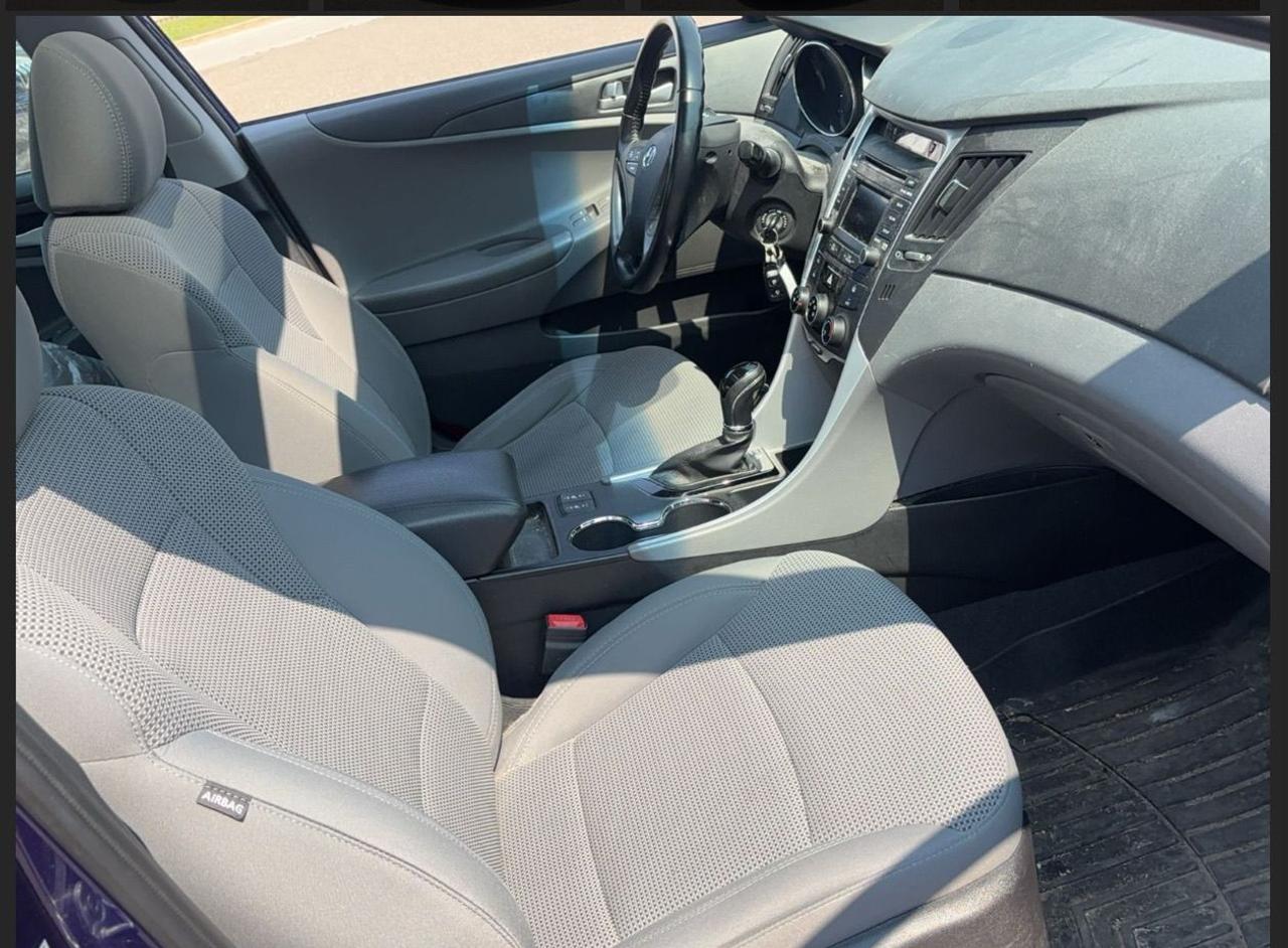 2014 Hyundai Sonata GLS Photo