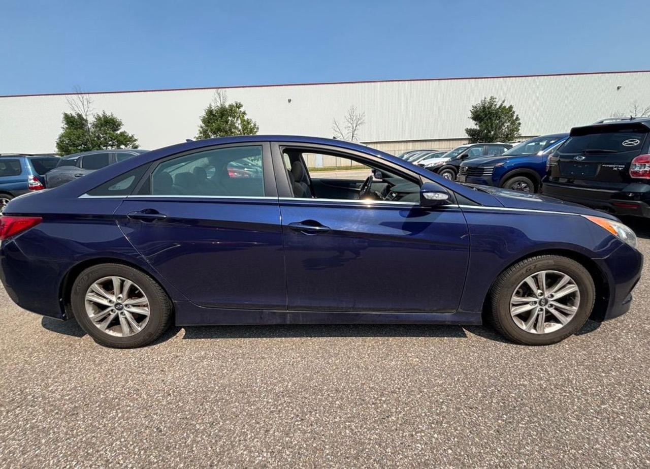 2014 Hyundai Sonata GLS Photo