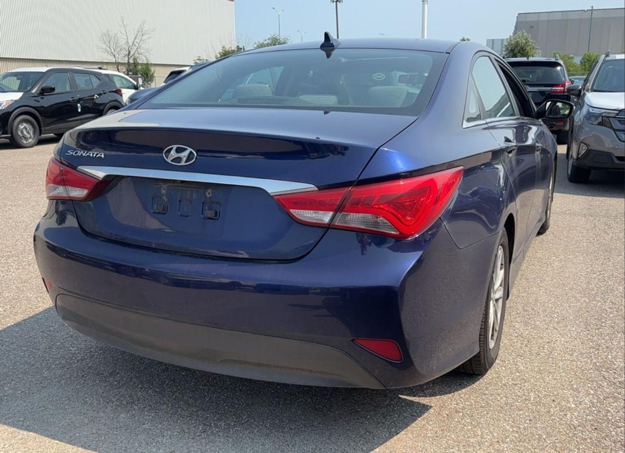 2014 Hyundai Sonata GLS Photo