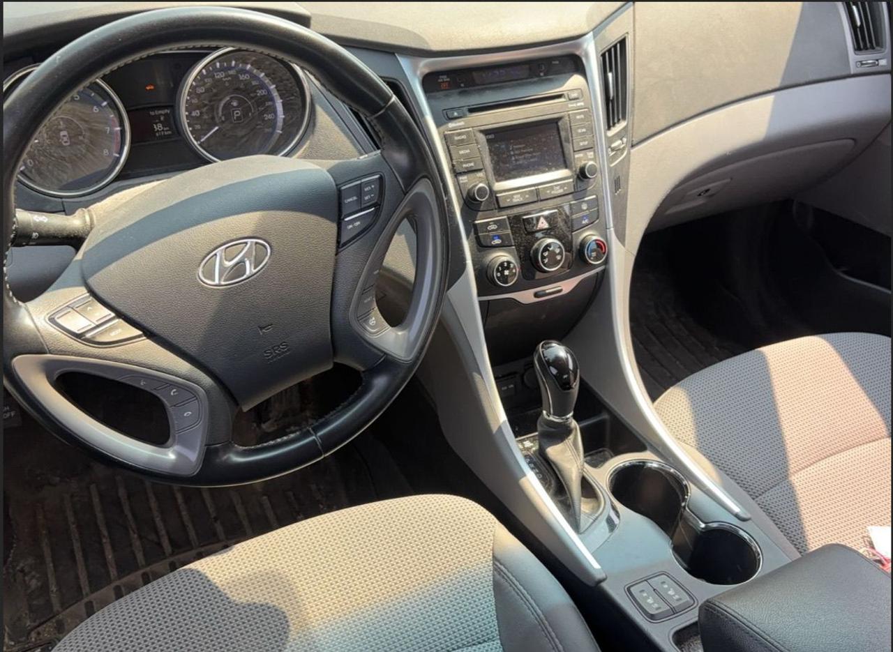 2014 Hyundai Sonata GLS Photo
