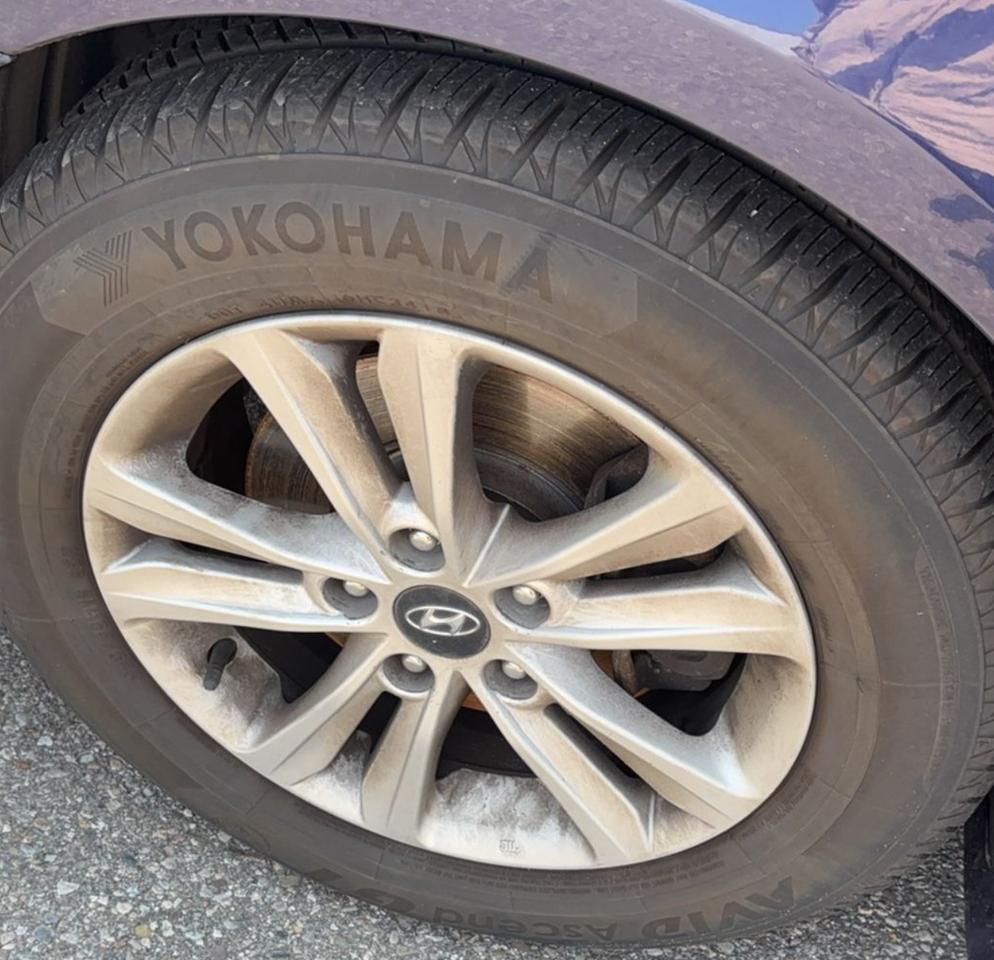 2014 Hyundai Sonata GLS Photo