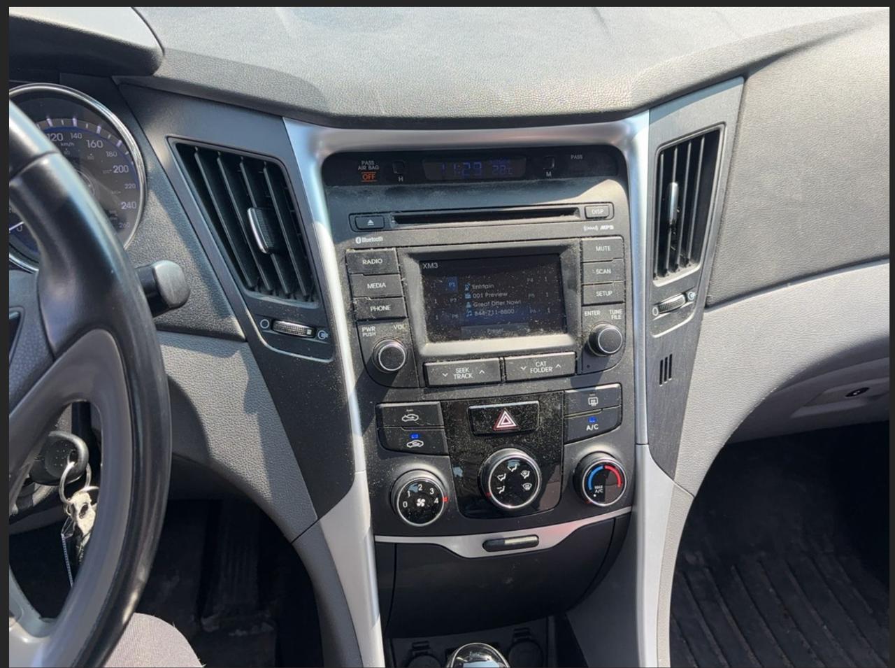 2014 Hyundai Sonata GLS Photo