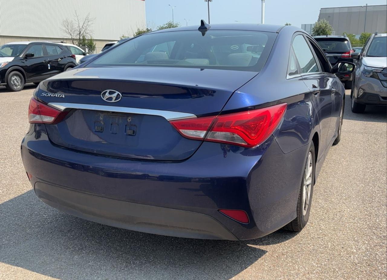 2014 Hyundai Sonata GLS Photo