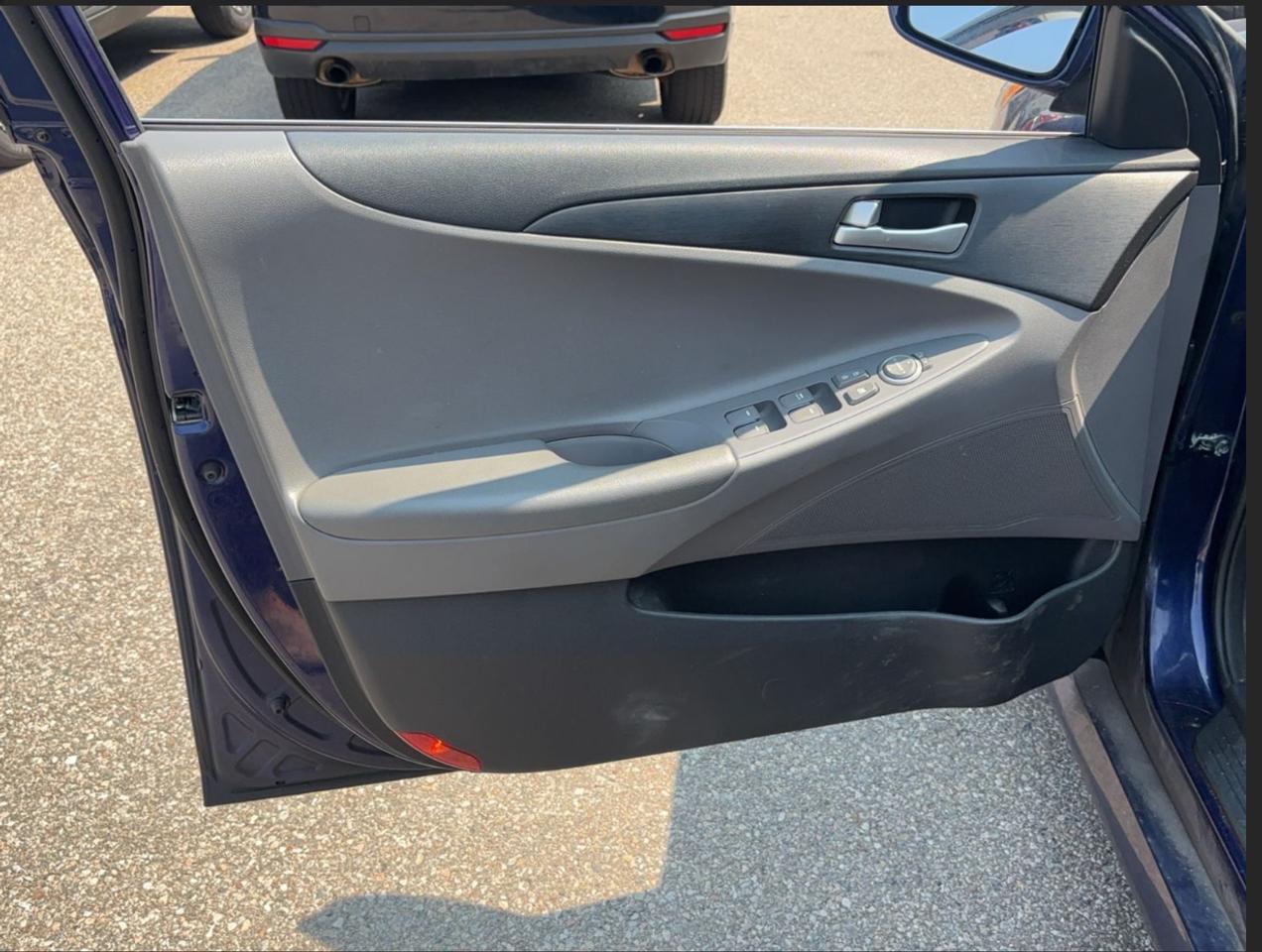 2014 Hyundai Sonata GLS Photo