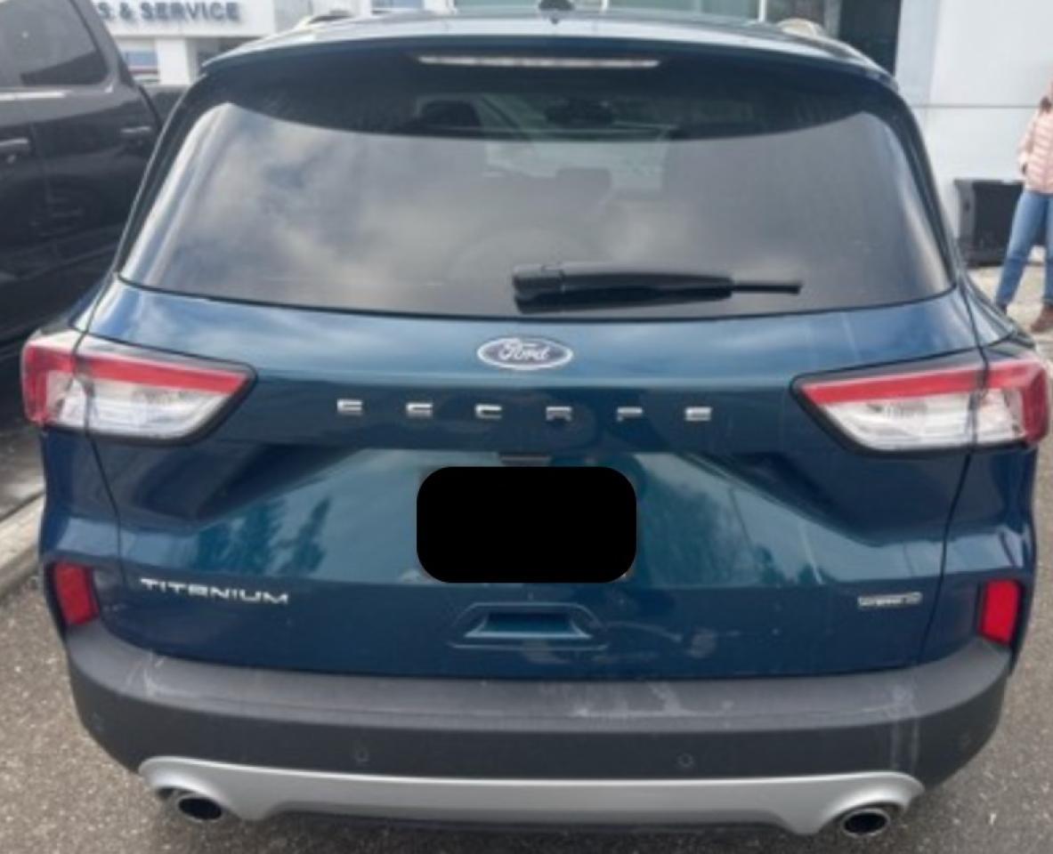 2020 Ford Escape Titanium Hybrid 400A|INCOMING|LEATHER|LOW KM|HYBRID Photo