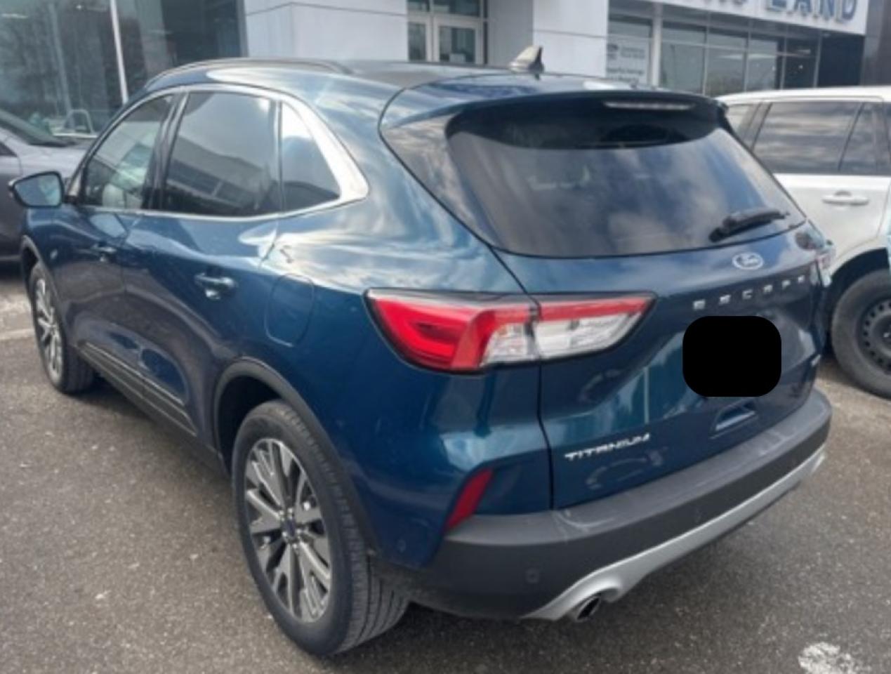 2020 Ford Escape Titanium Hybrid 400A|INCOMING|LEATHER|LOW KM|HYBRID Photo