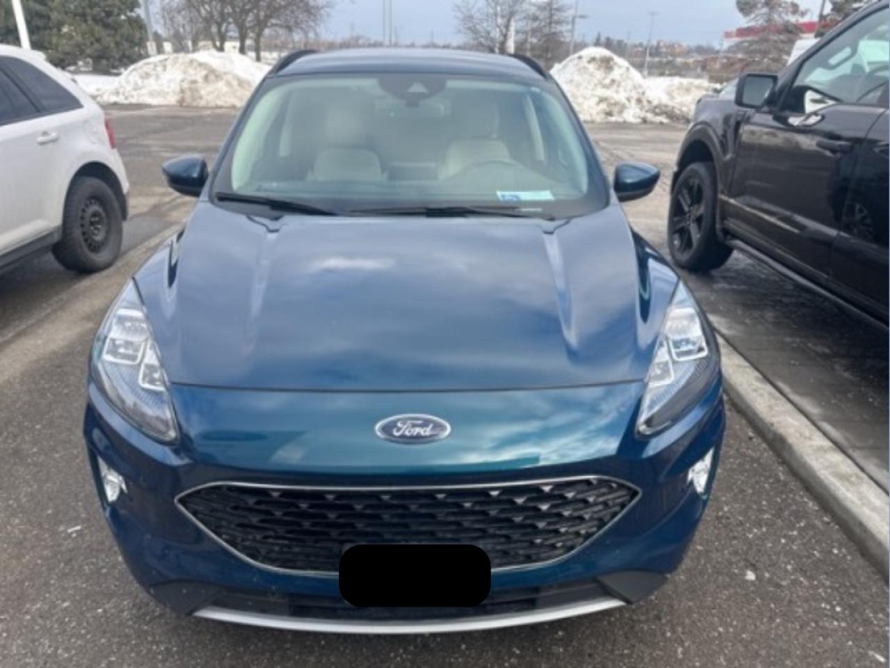 2020 Ford Escape Titanium Hybrid 400A|INCOMING|LEATHER|LOW KM|HYBRID Photo