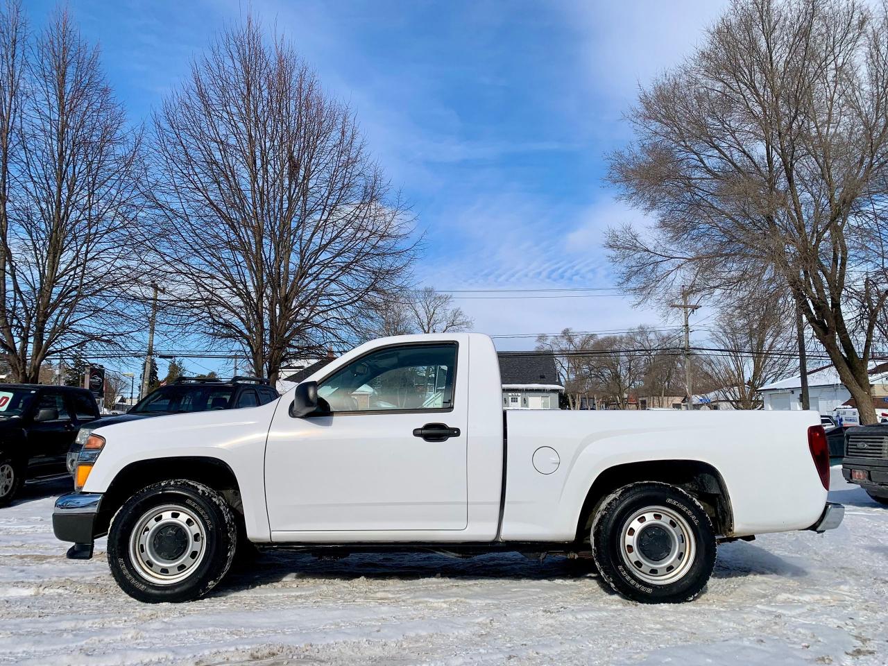 2011 GMC Canyon SLE w/1SA Photo