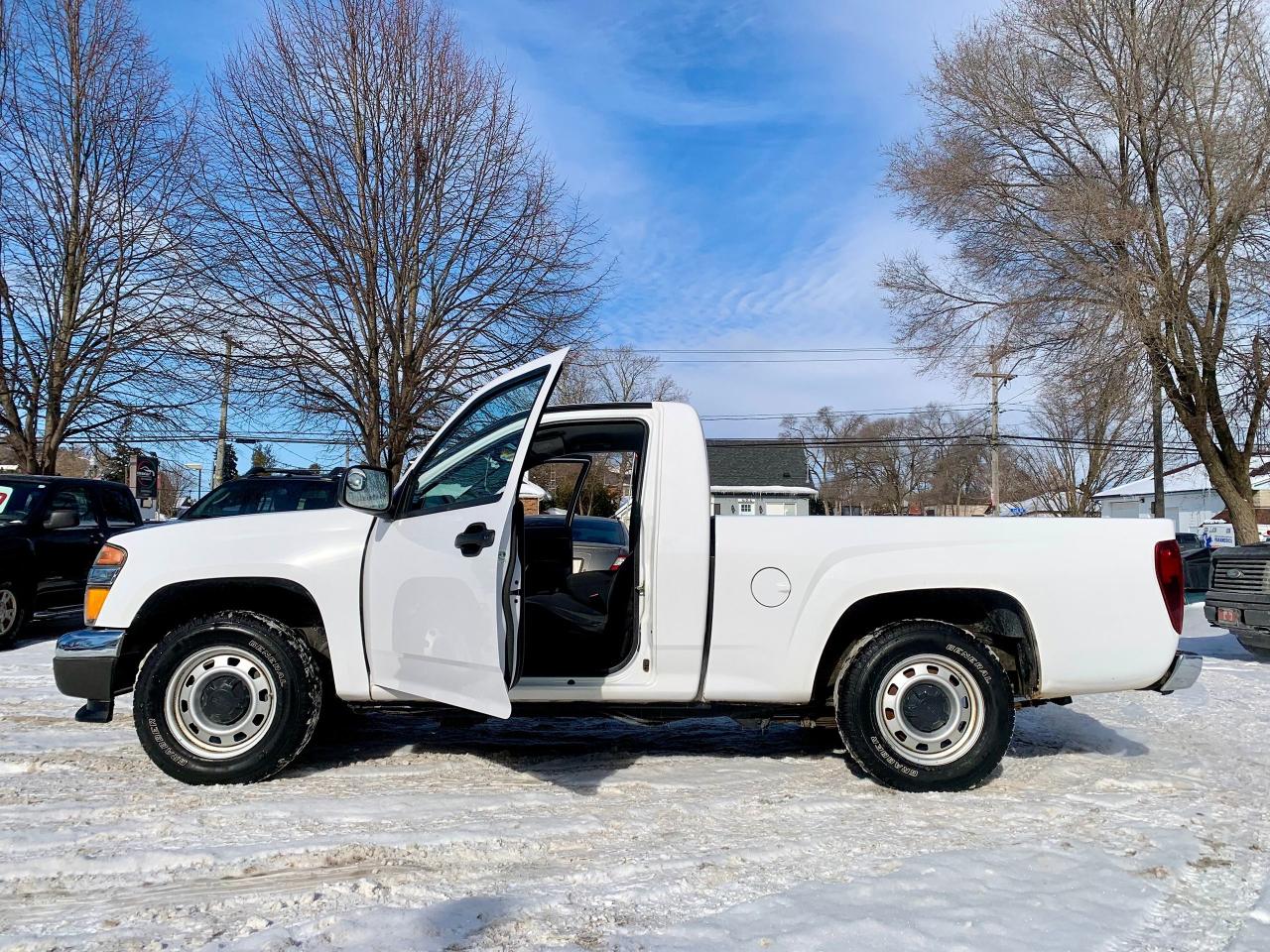 2011 GMC Canyon SLE w/1SA Photo