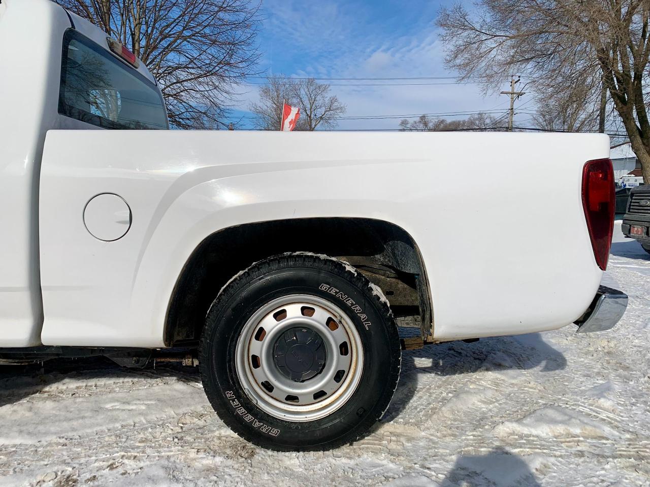 2011 GMC Canyon SLE w/1SA Photo