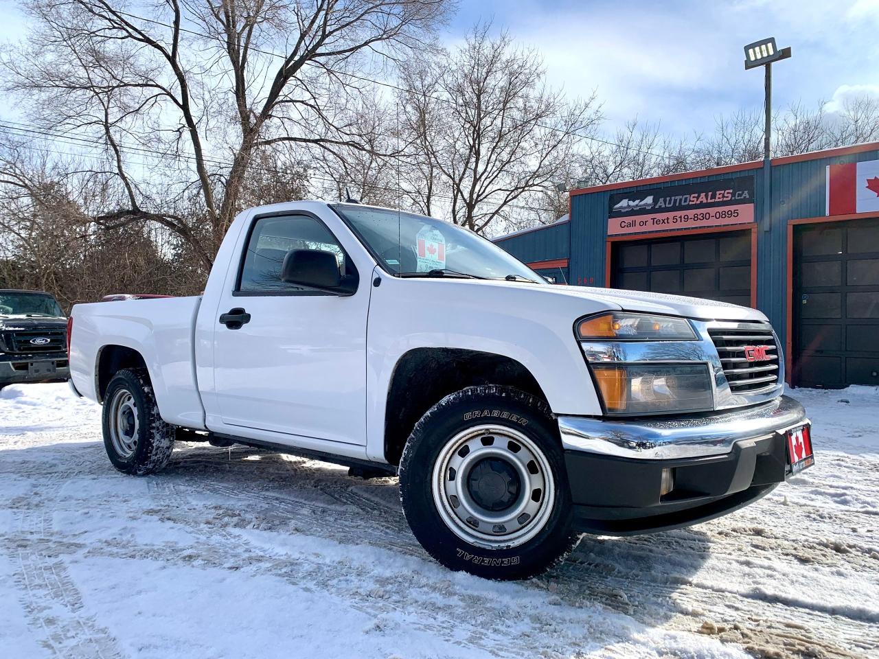 2011 GMC Canyon SLE w/1SA Photo
