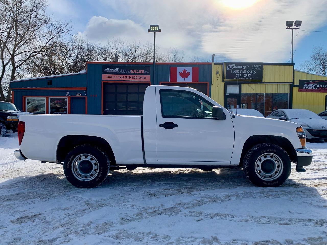 2011 GMC Canyon SLE w/1SA Photo