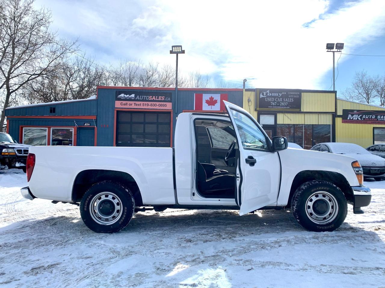 2011 GMC Canyon SLE w/1SA Photo