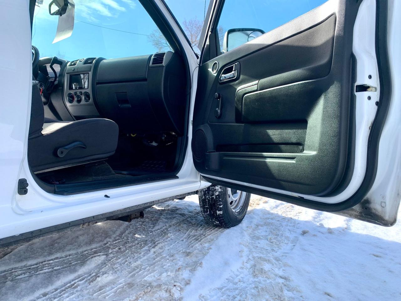 2011 GMC Canyon SLE w/1SA Photo