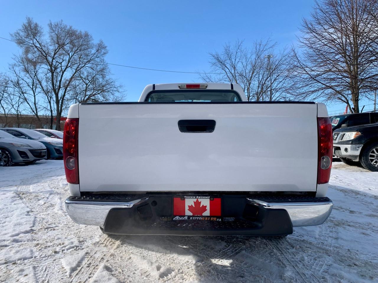 2011 GMC Canyon SLE w/1SA Photo