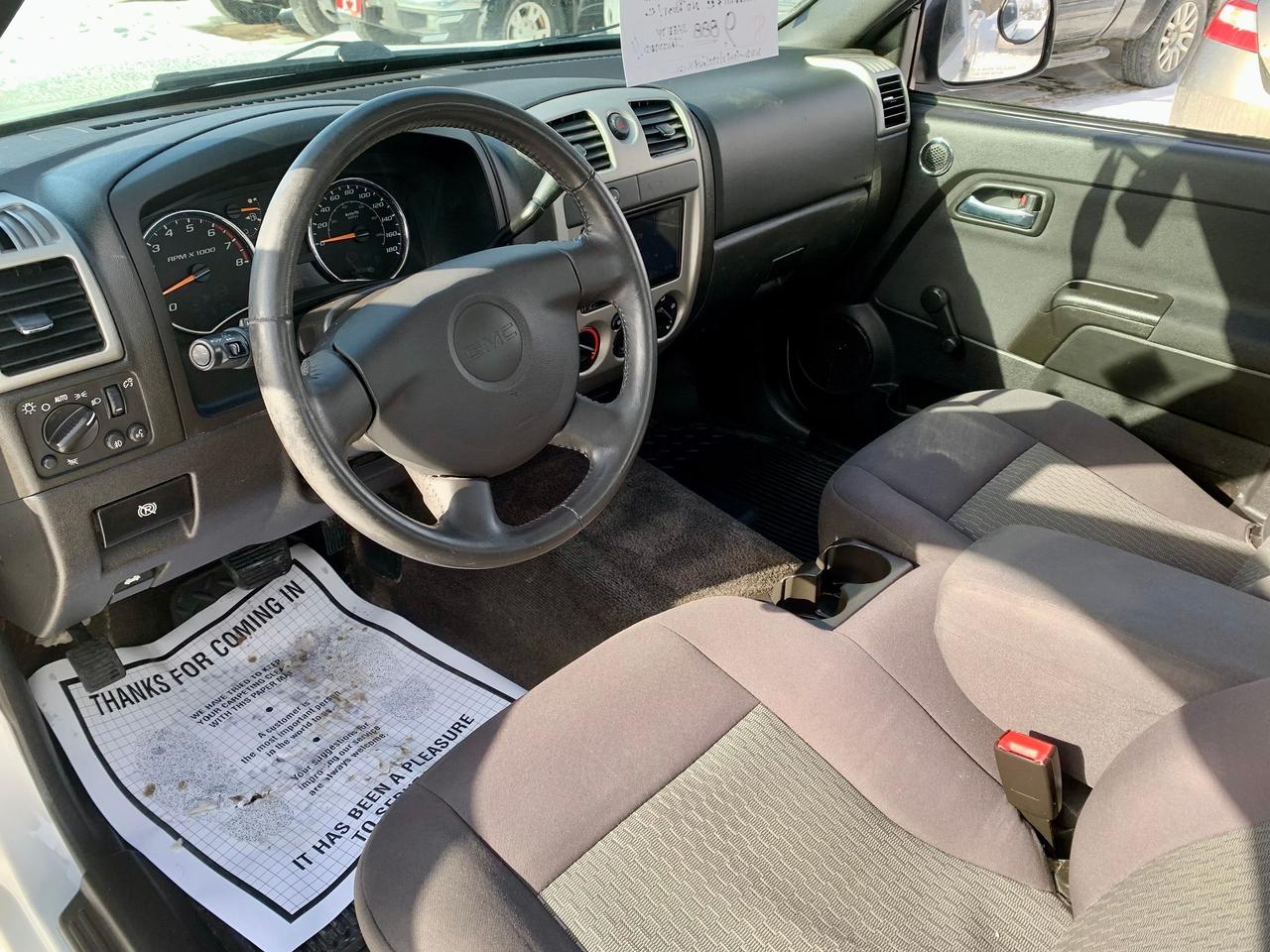 2011 GMC Canyon SLE w/1SA Photo