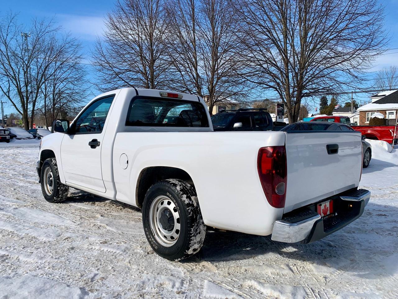 2011 GMC Canyon SLE w/1SA Photo