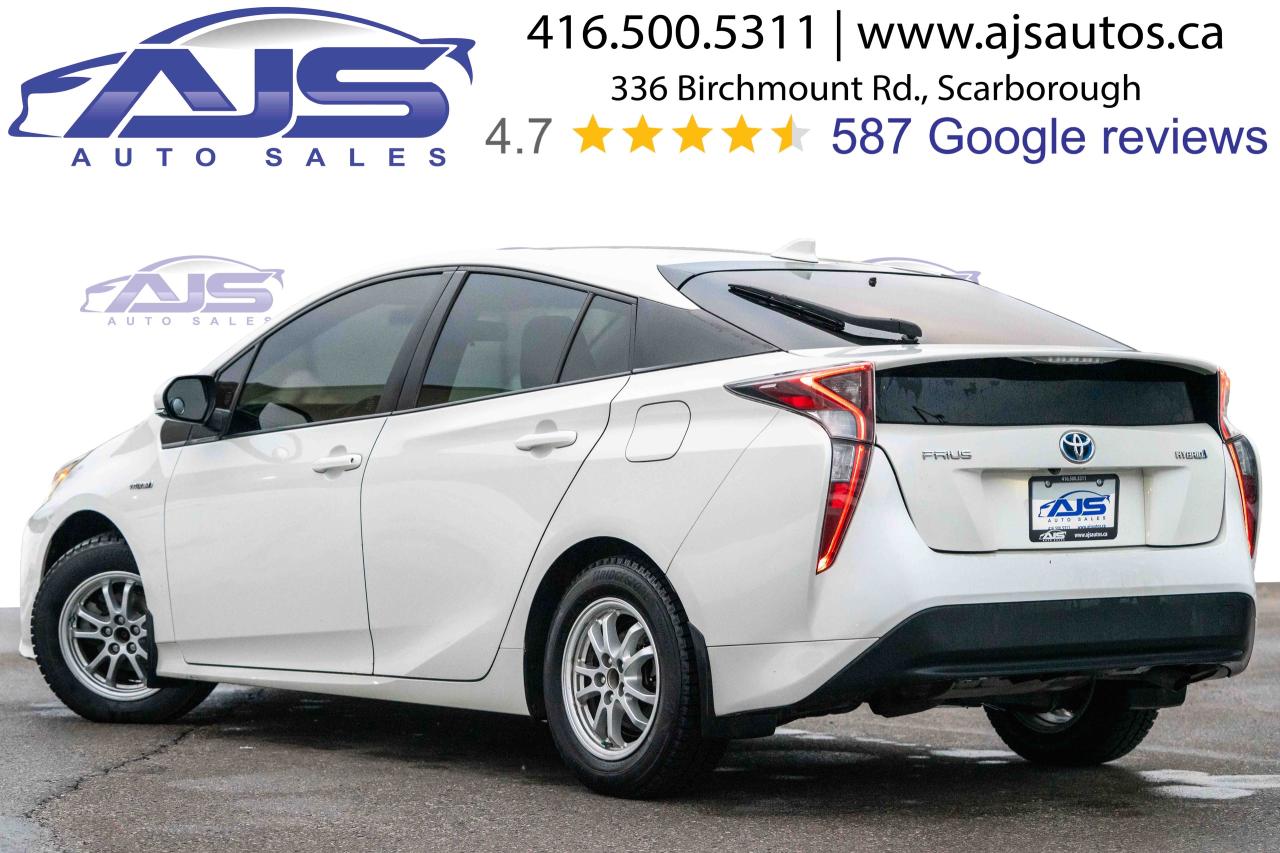 2017 Toyota Prius Base Photo